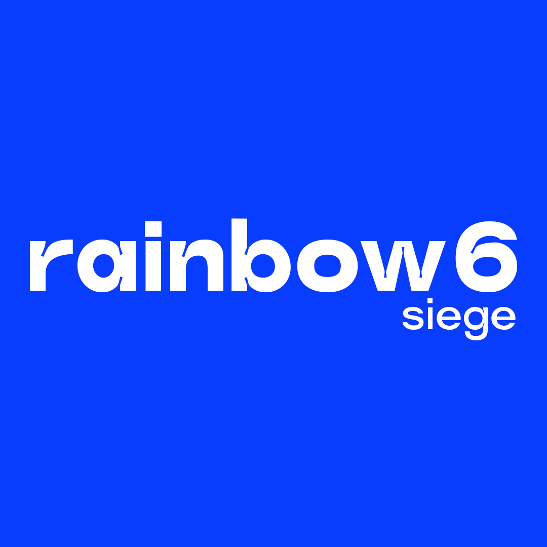 Logo Rainbow 6 Siege