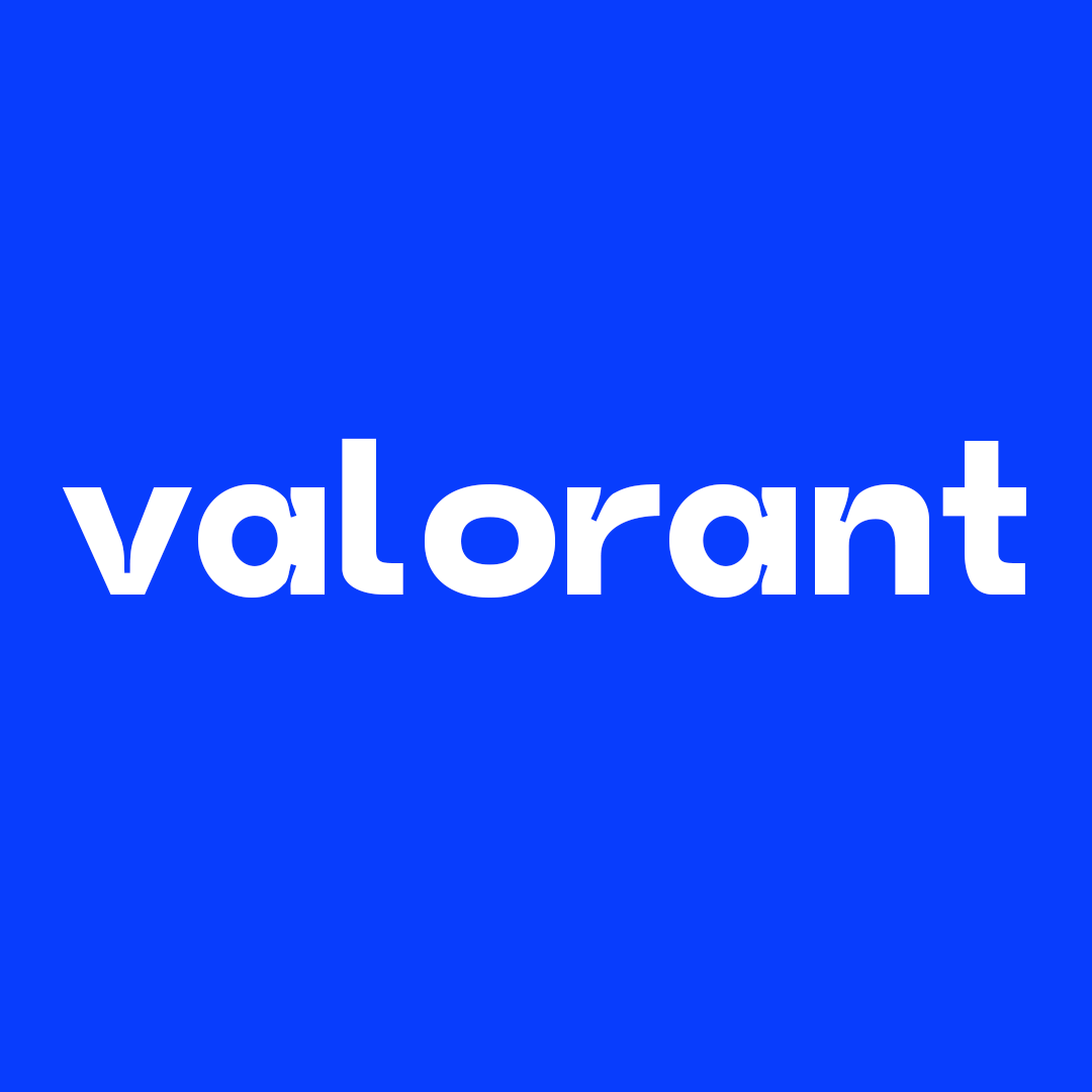 Logo Valorant